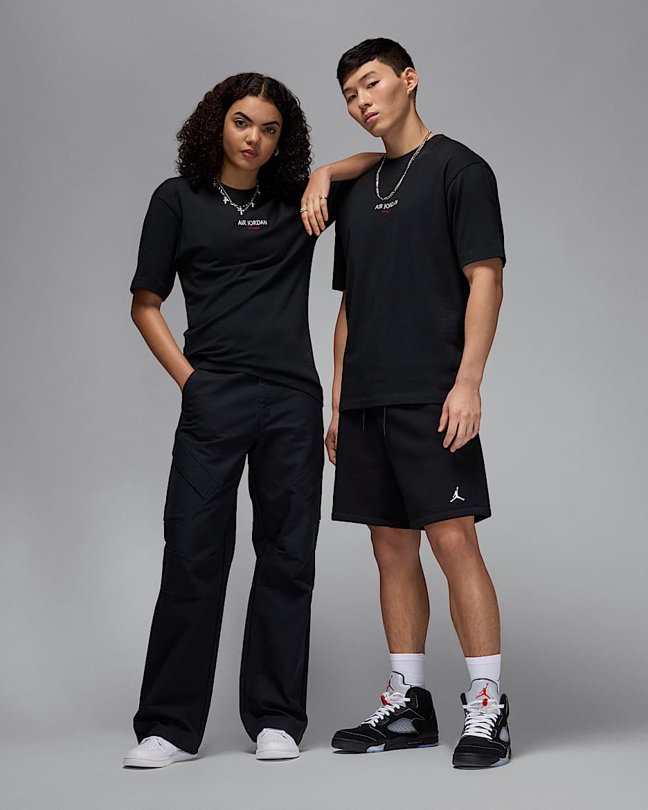 Air Jordan 85 Men s Chicago T Shirt. Nike ID